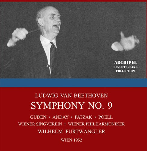 Symphony No. 9 Wilhelm Furtwängler
