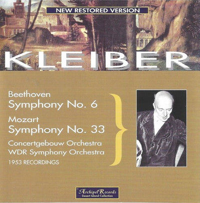 SYMPHONIE NR. 6 + MOZART: SYMP
