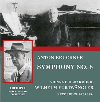 SINFONIE NR. 8  WP 10.04.1954