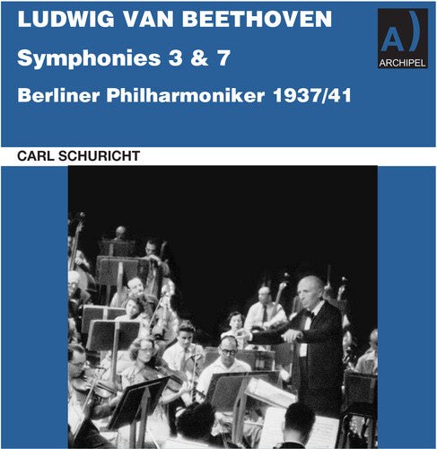 Carl Schuricht conducts Beethoven