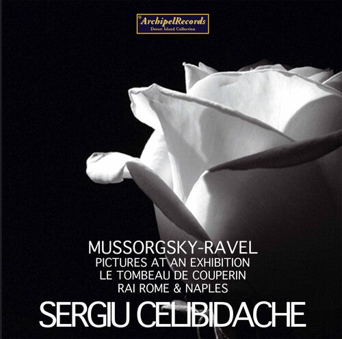 Sergiu Celibidache rare live Rai Recordings in Rome and Napl