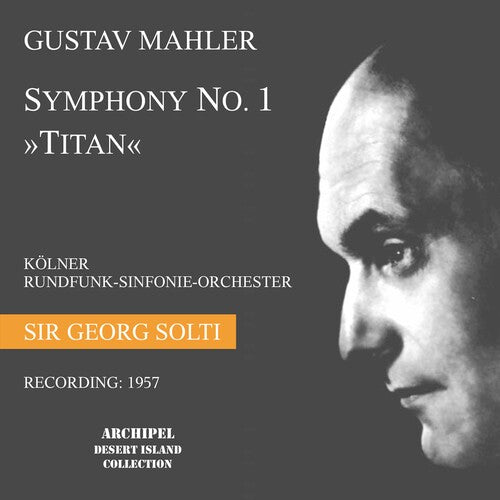 Mahler: Symphony No. 1, "Titan"