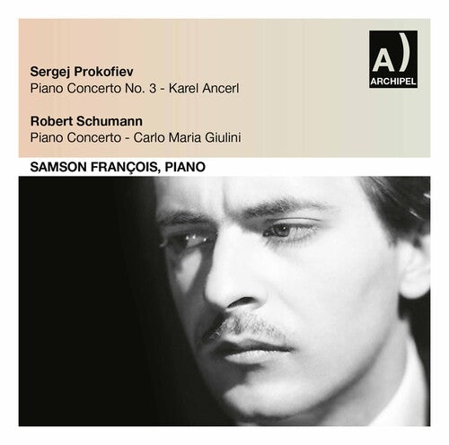 Samson François Piano Concerto Prokofiev and Schumann