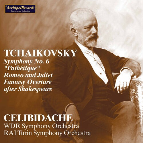 Celibidache conducts Tchaikovsky