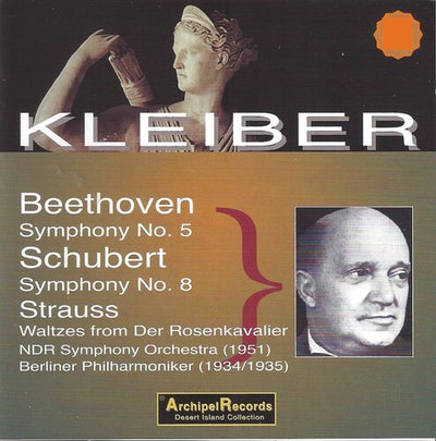 SINFONIE NR. 5 SCHUBERT NO. 8