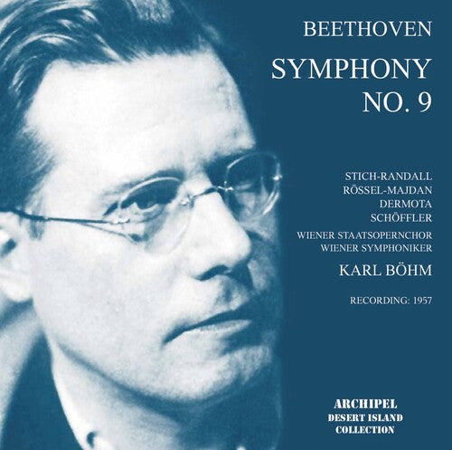 Beethoven: Symphony No. 9