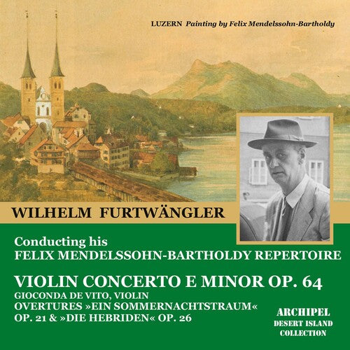VIOLINKONZERT OP.64 DE VITO VL