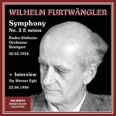 SINFONIE NR. 2 & INTERVIEWS SD