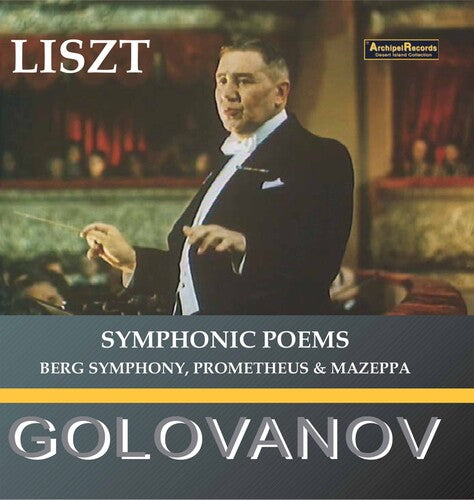 Liszt: Symphonic Poems