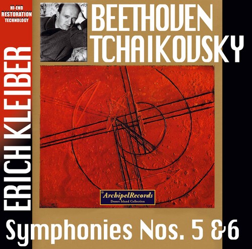 Erich Kleiber conducts Beethoven & Tchaikovsky