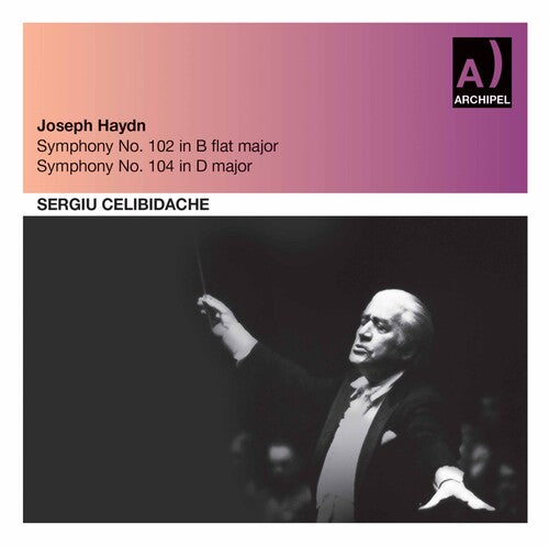 Sergiu Celibidache conducts Haydn