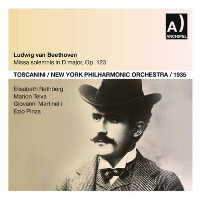 Missa Solemnis: Rethberg-telva