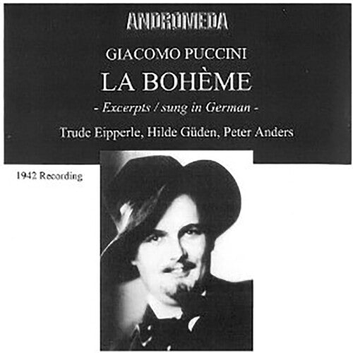 Giacomo Puccini: La Bohème