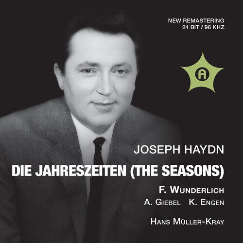 Haydn / Wunderlich Die Jahreszeiten: Wunderlich