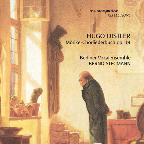 Morike-Chorliederbuch, Op. 19