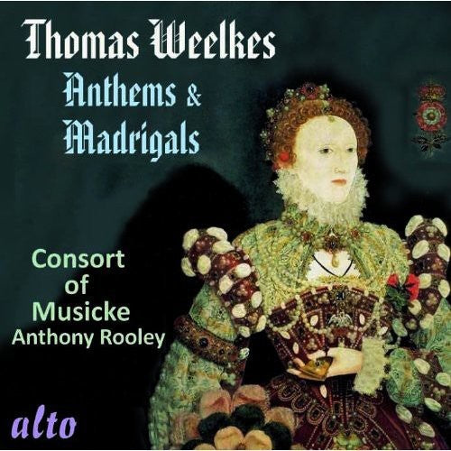 Weelkes: Athens & Madrigals