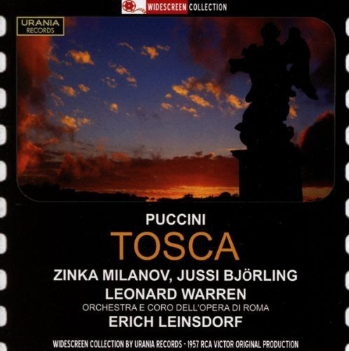 Puccini: Tosca, S. 69 (Recorded 1957)