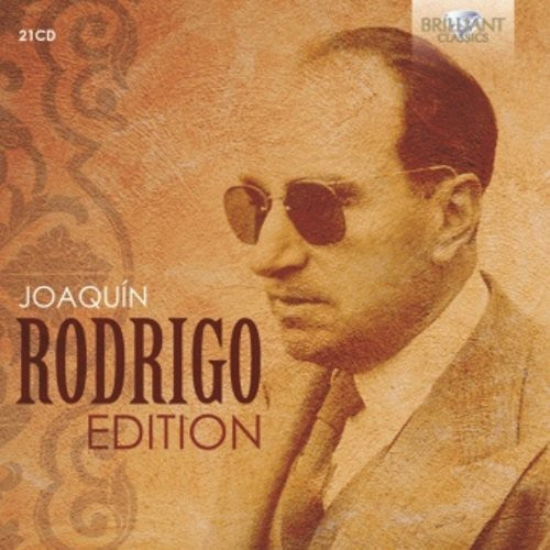 Joaquin Rodrigo Edition