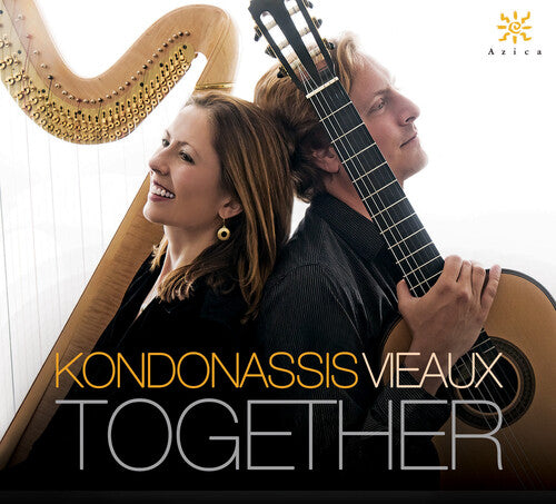 Together / Yolanda Kondonassis, Jason Vieaux