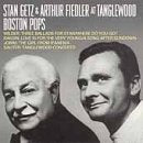 Stan Getz & Arthur Fiedler At Tanglewood