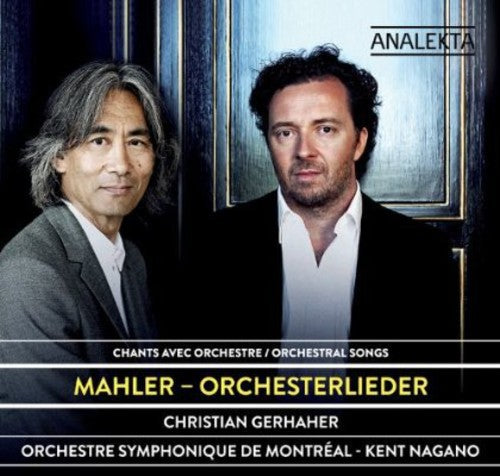 Mahler: Orchesterlieder