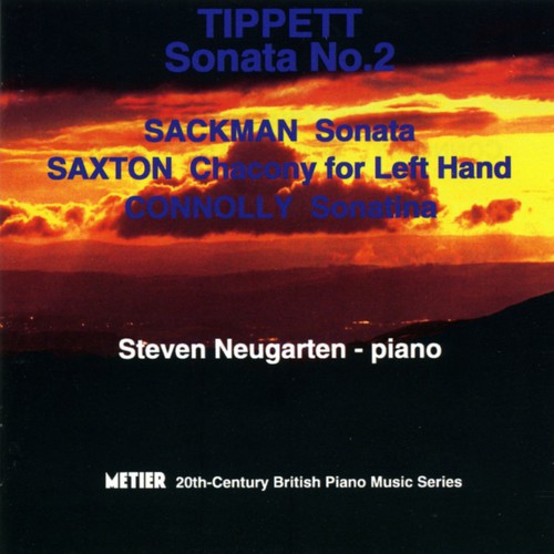 Neugarten, Steven: 20th Century British Piano Music vol. 2