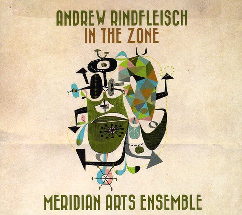 Rindfleisch: In the Zone