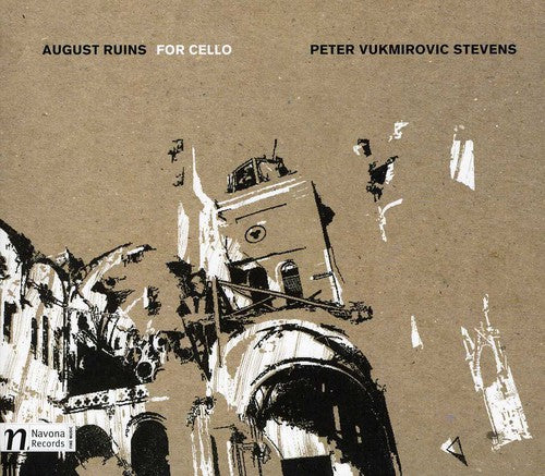 August Ruins for Cello