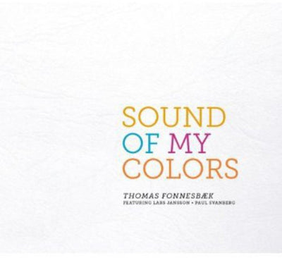 Sound Of My Colors