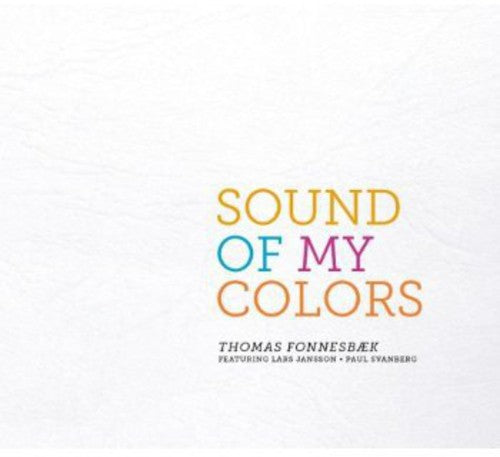 Sound Of My Colors
