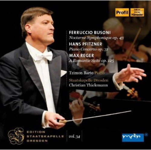 Staatskapelle Dresden Edition, Vol. 34