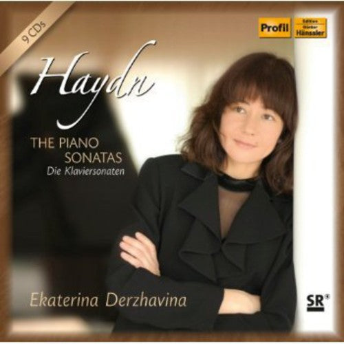 Haydn: The Piano Sonatas / Derzhavina