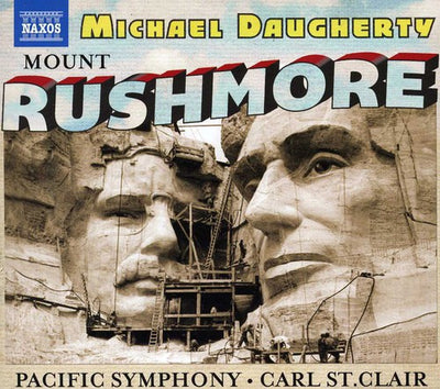 Mount Rushmore / Radio City /
The Gospel According to Sister Aimee