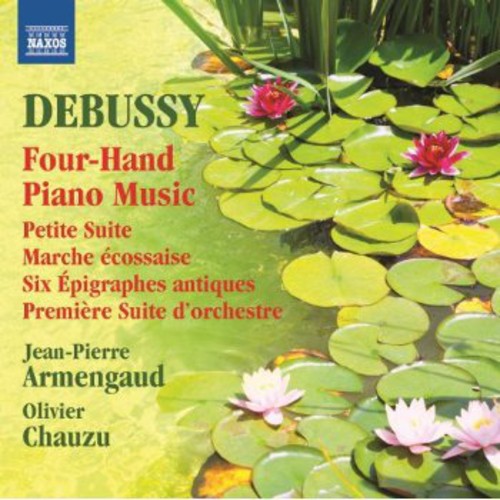 Debussy: Four-Hand Piano Music / Armengaud