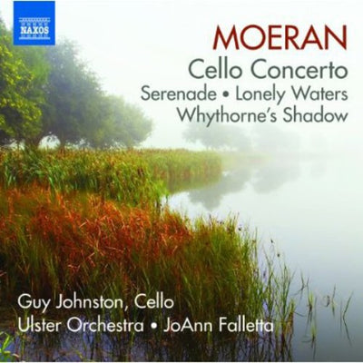Moeran: Cello Concerto, Serenade / Falletta
