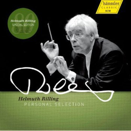 Helmuth Rilling Personal Selection