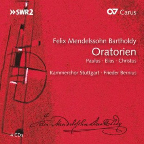 Mendelssohn: Oratorios / Bernius