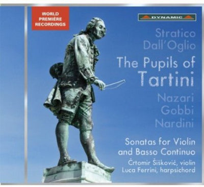 The Pupils of Tartini