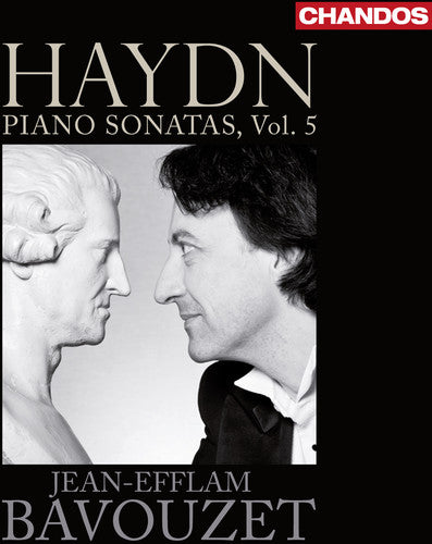 Haydn: The Complete Piano Sonatas, Vol. 5 / Bavouzet