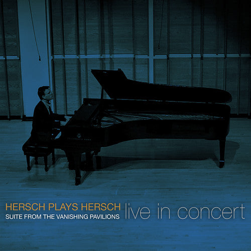 The Sudden Pianist / Michael Hersch (CD & DVD)