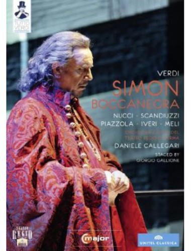 Verdi: Simon Boccanegra