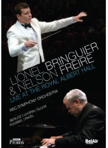 BRINGUIER/FREIRE - LIVE AT THE
