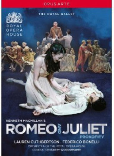 Prokofiev: Romeo & Juliet / Royal Ballet