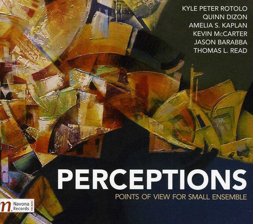 Perceptions: Points of view for small ensemble