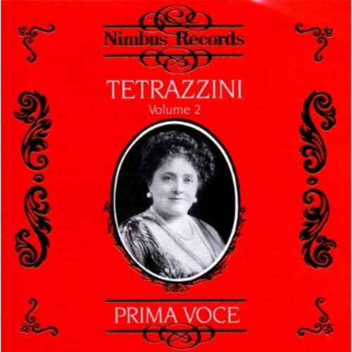 Opera Arias (Soprano): Tetrazzini, Luisa - Bellini, V. / Dav