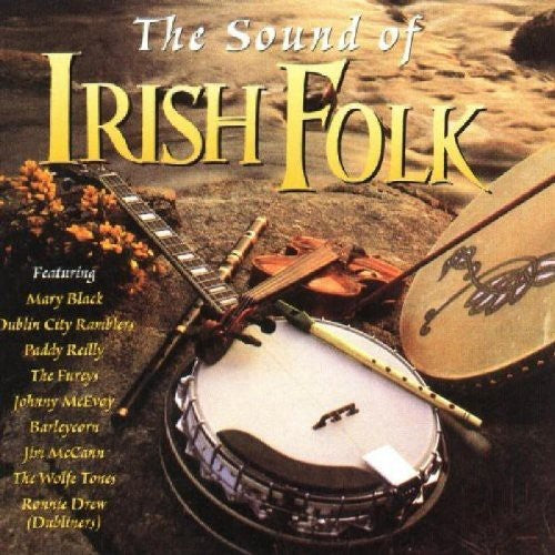 THE SOUND OF IRISH FOLK