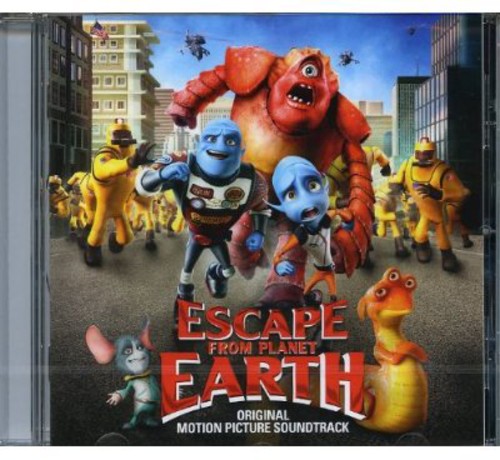 Escape From Planet Earth - Original Soundtrack