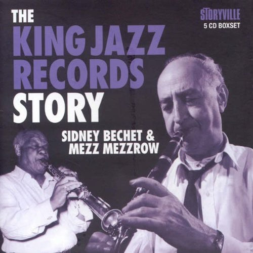 The King Jazz Records Story [Box Set]