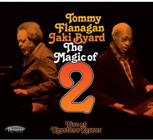 MAGIC OF 2: LIVE AT KEYSTONE KORNER