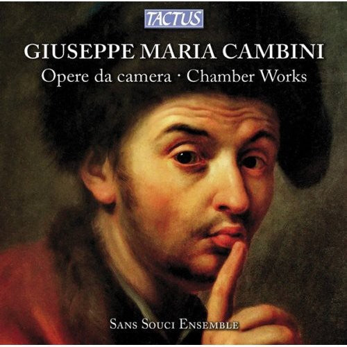 Cambini: Opere da camera (Chamber Works)